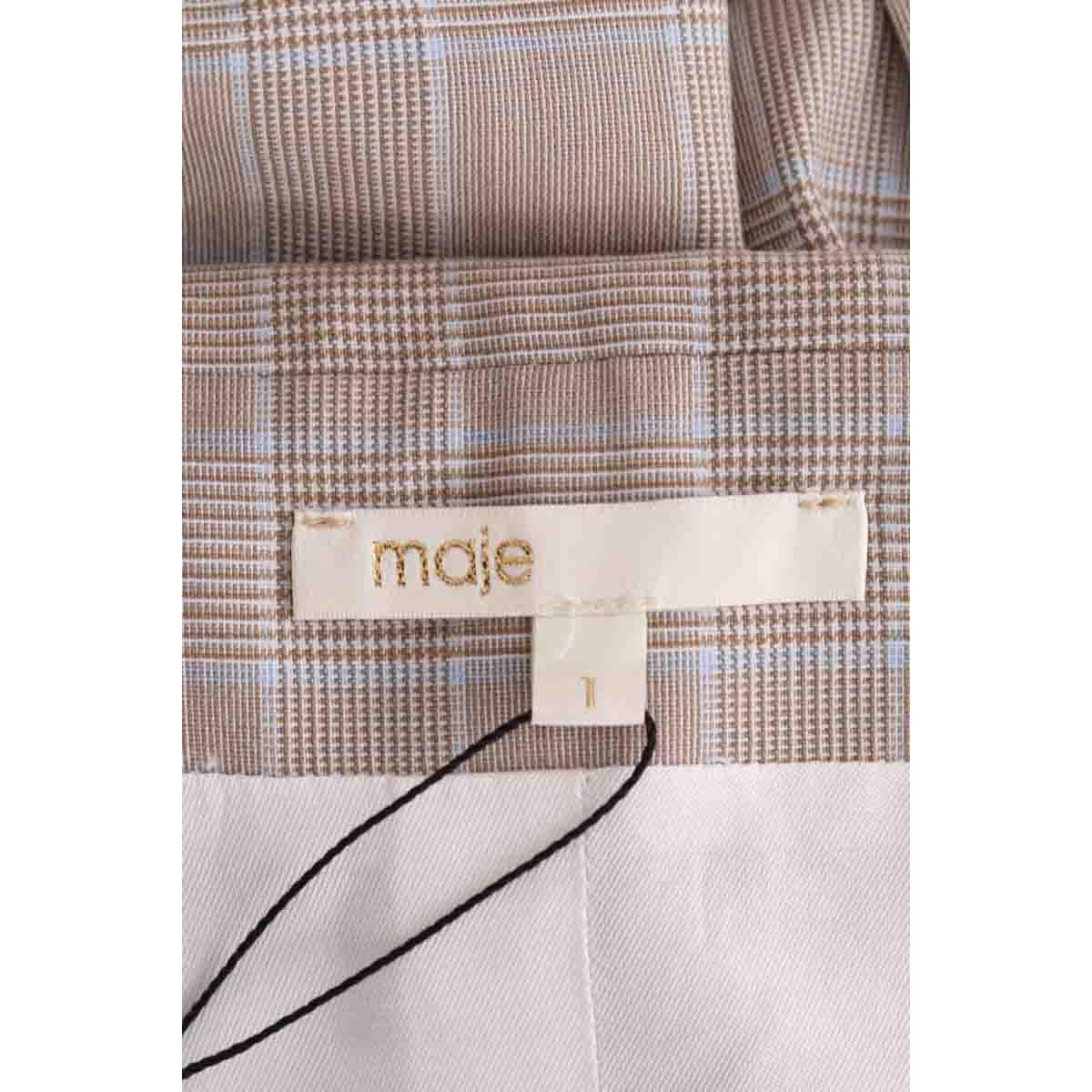 Robe - Très Bon État marron, MAJE