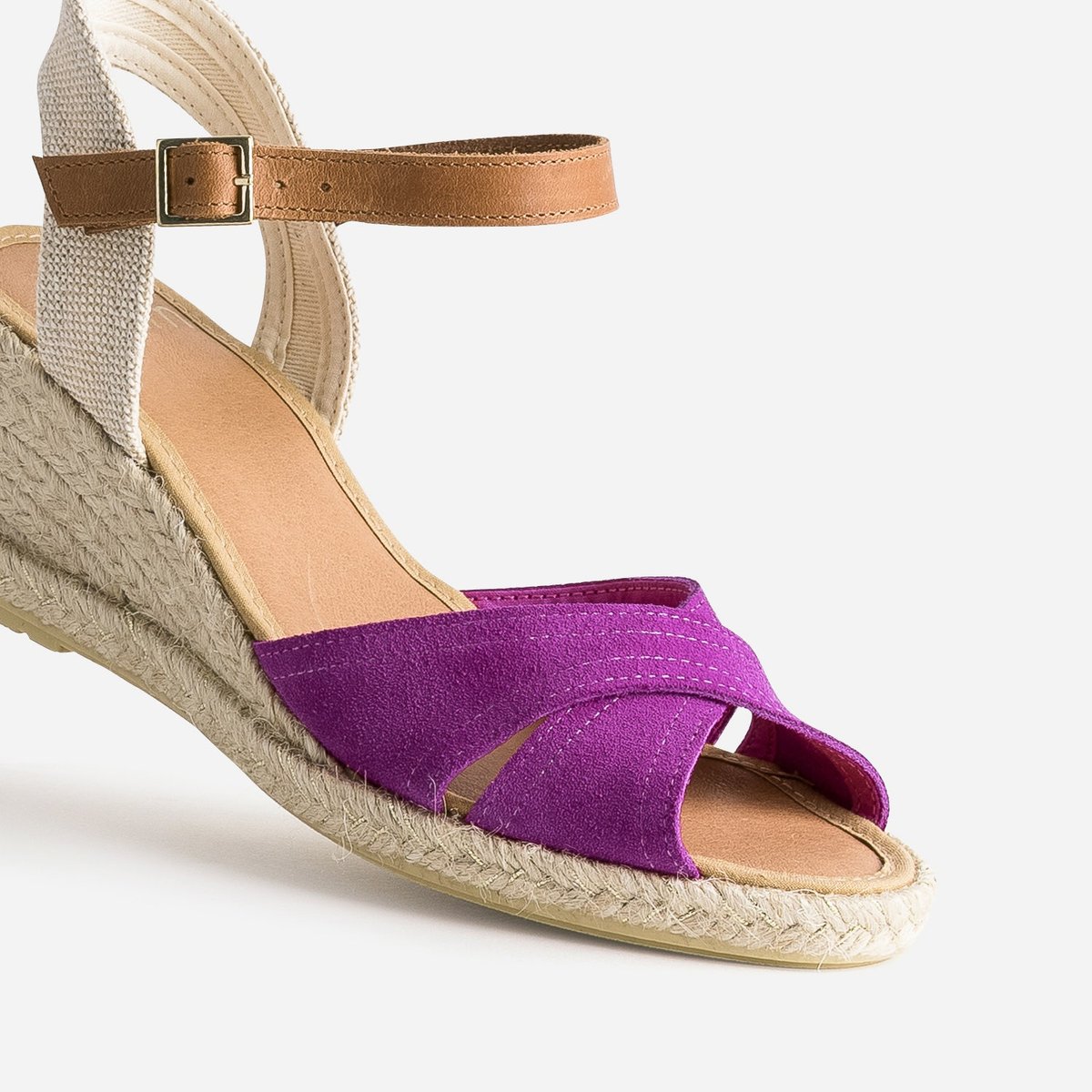 Sandale À Talon JARYBY fuchsia, ERAM