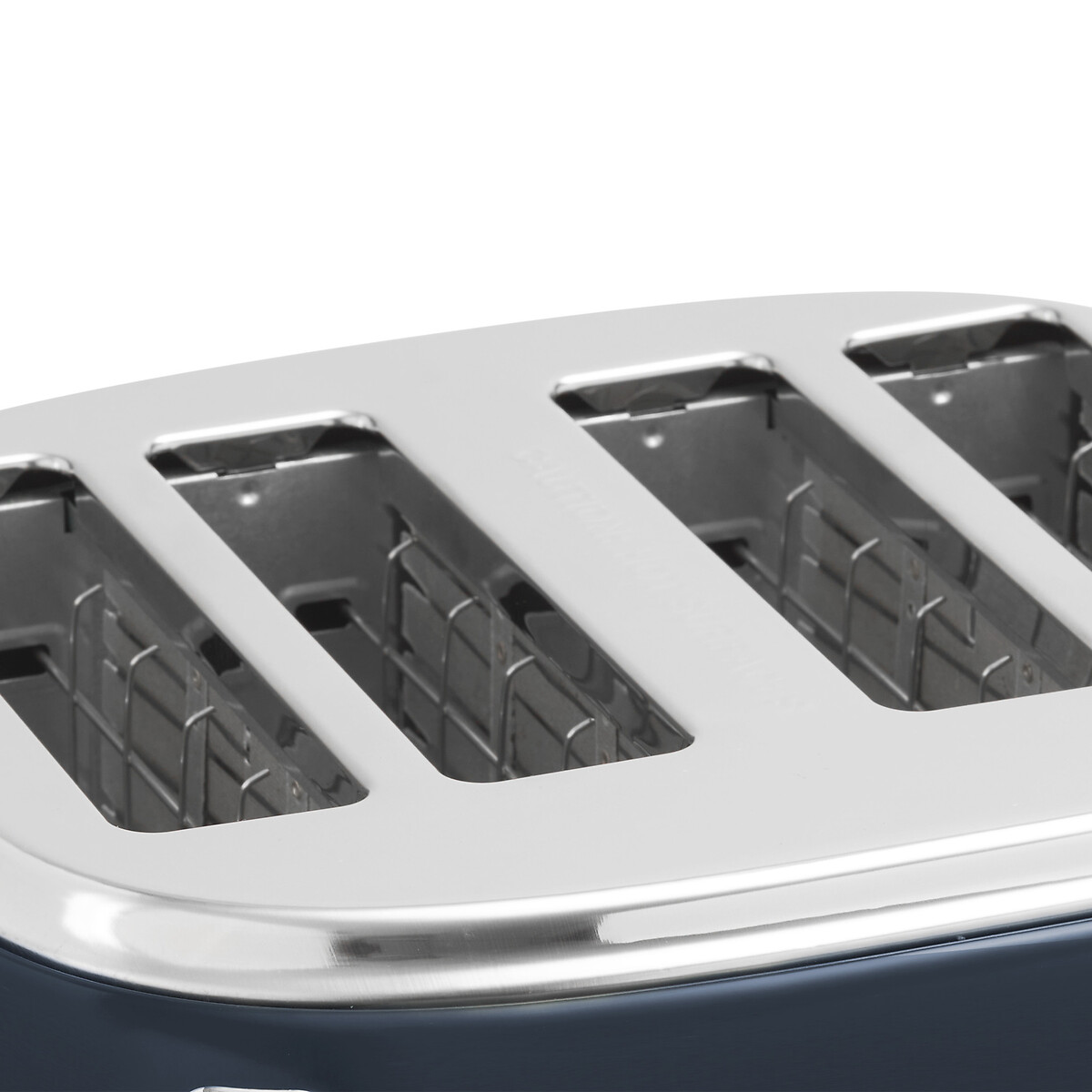 Jersey 4-Slice Retro Toaster blue, HADEN