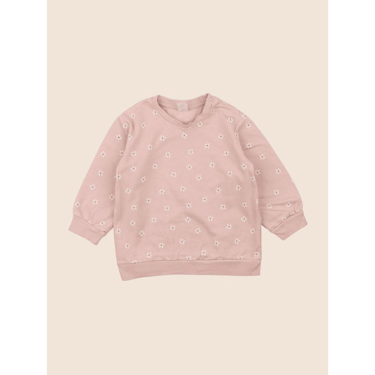 Robe - Très bon état rose, H&M