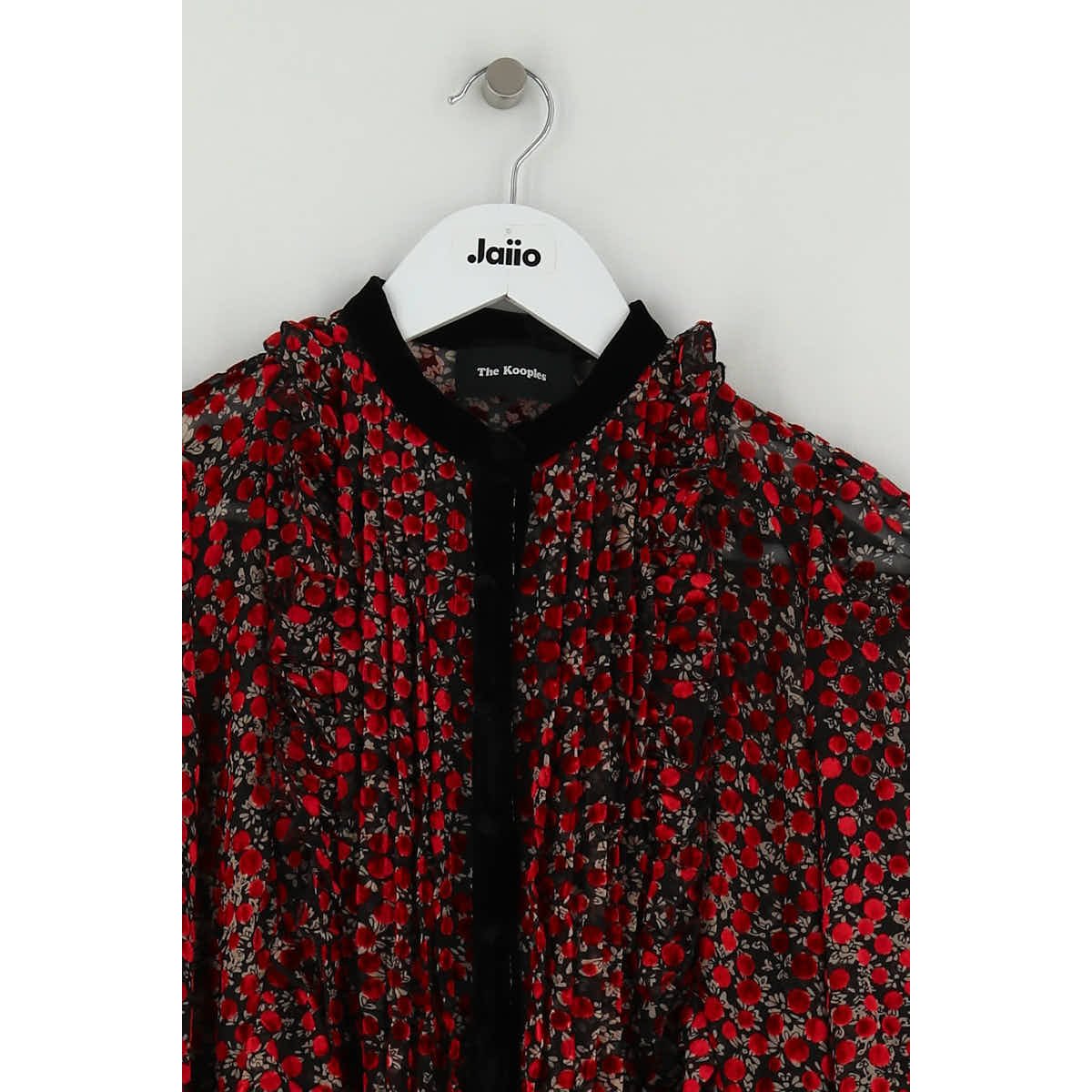 Robe - Très Bon État rouge, THE KOOPLES