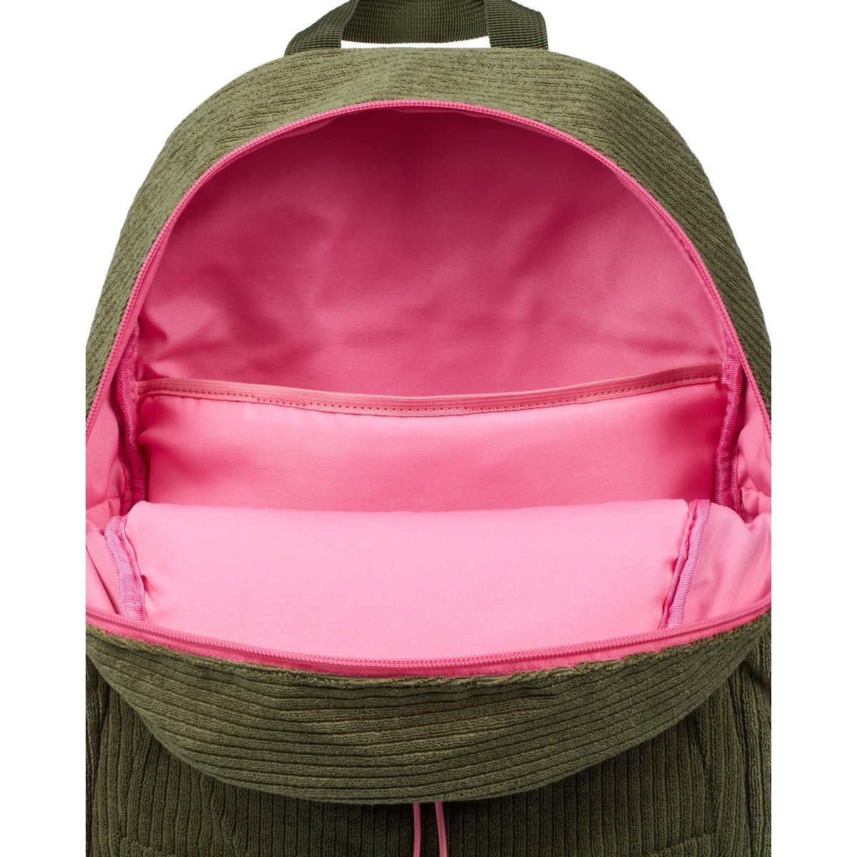 Sac à dos moyen TRUE COLOR 15L. vert oil green, ROXY