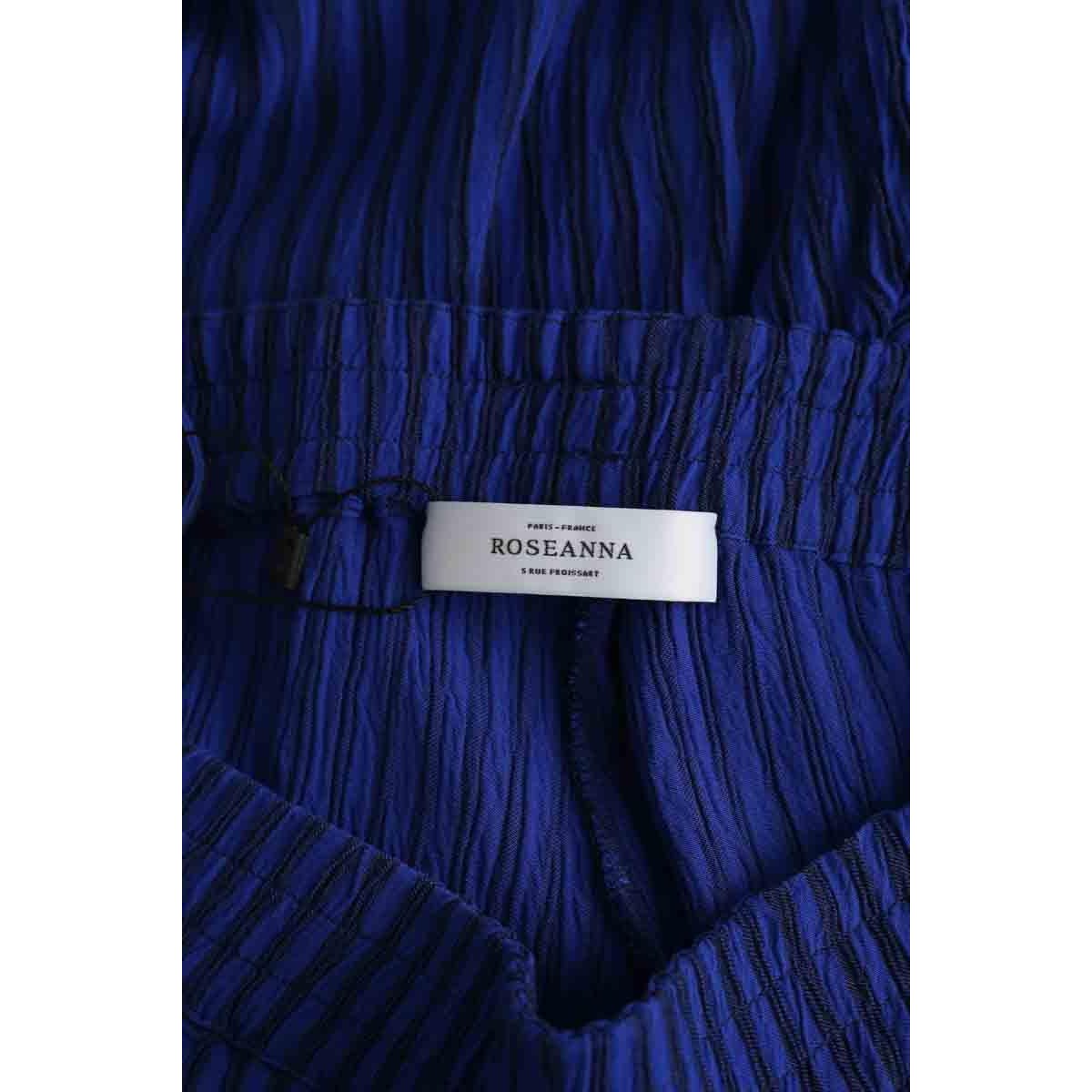 Pantalon - Très Bon État bleu, ROSEANNA