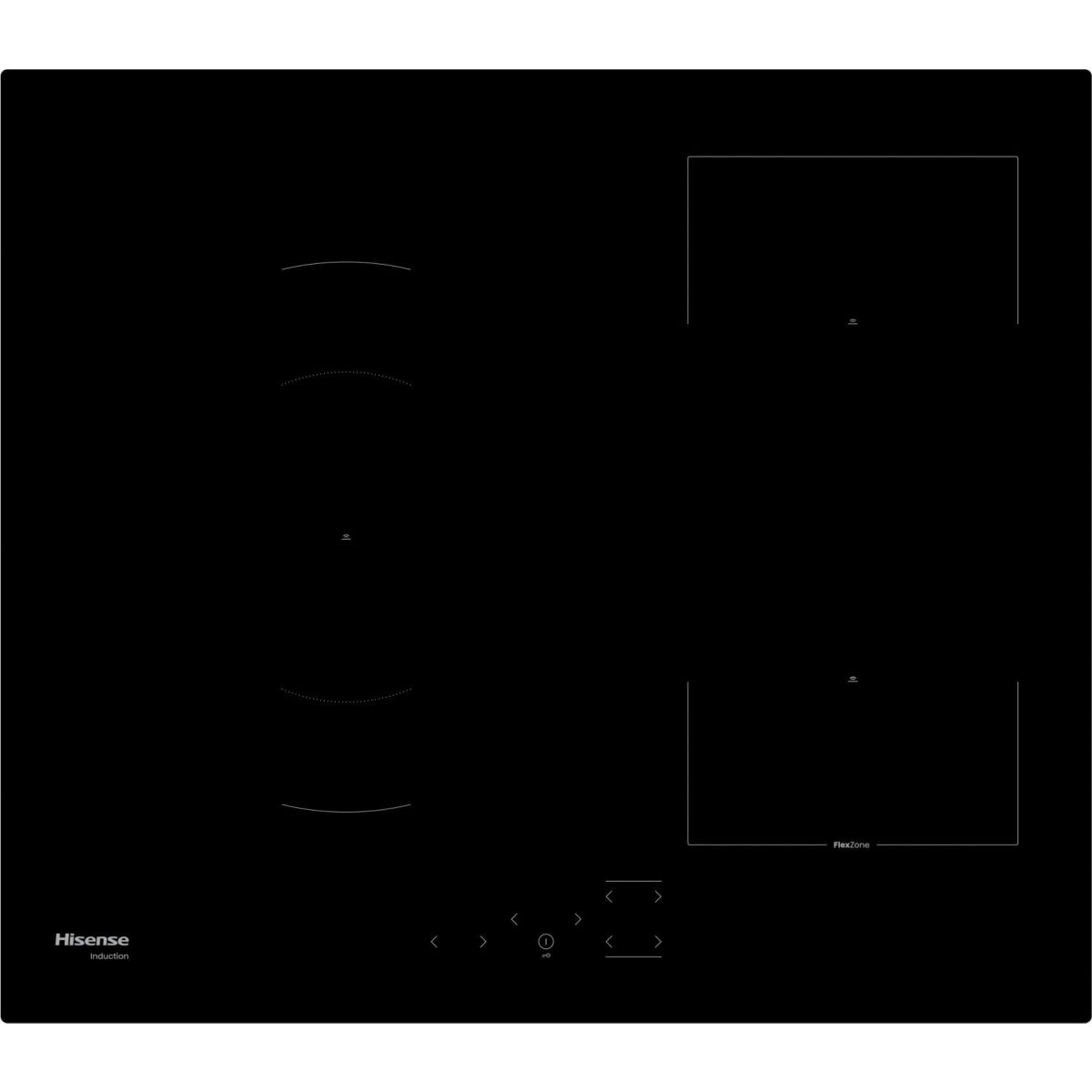 Plaque induction HI6321BBO couleur unique, HISENSE