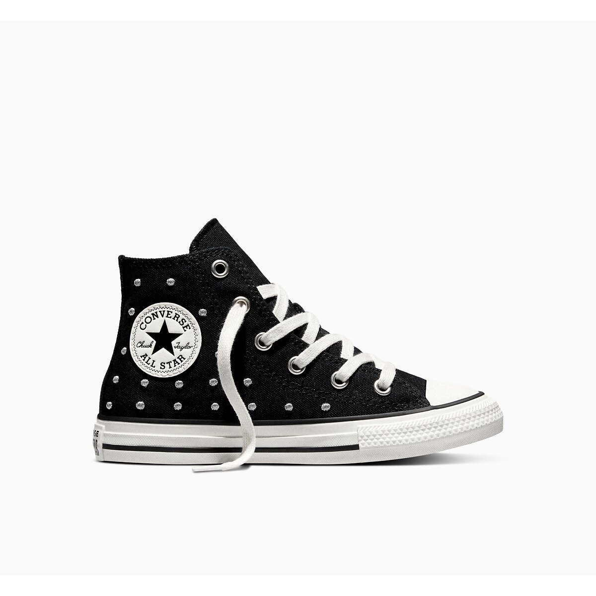 Scarpe da ginnastica CHUCK TAYLOR HI SOFT GOTH nero , CONVERSE