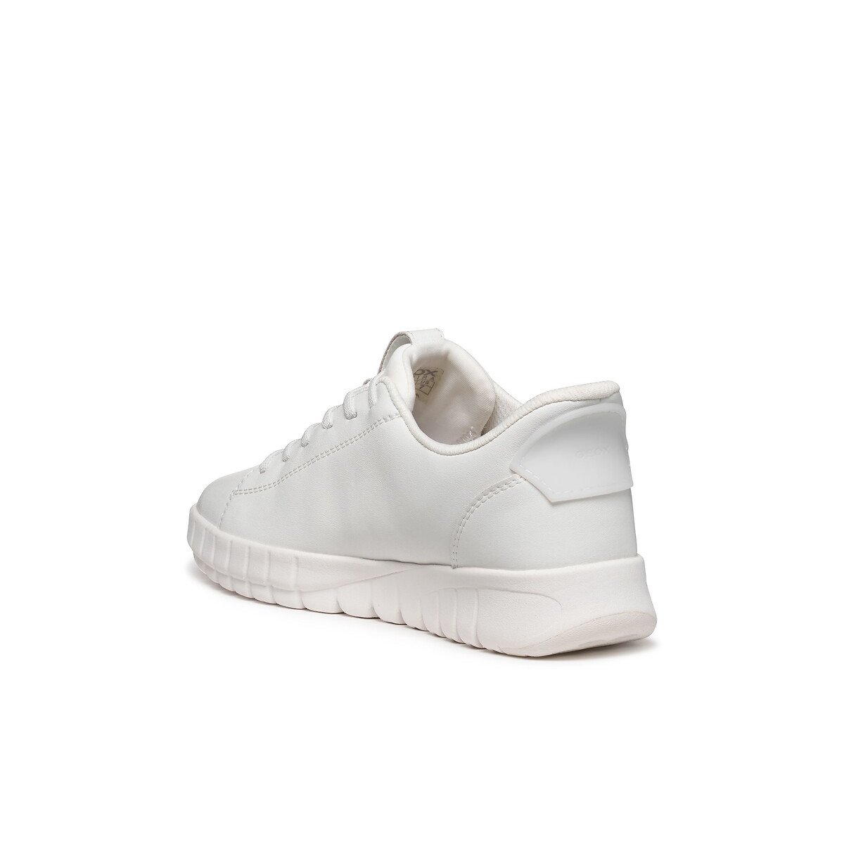 Slip-on sneakers, FLEXTRIDE wit, GEOX