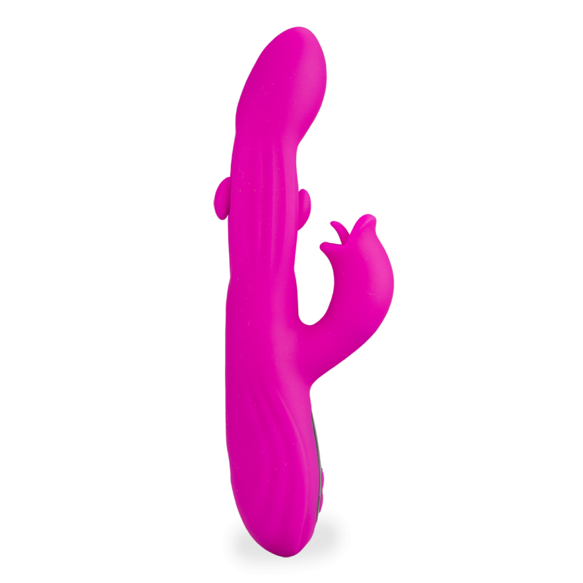 Vibromasseur puissant rabbit massages et langue Poppy violet, LOVE AND VIBES