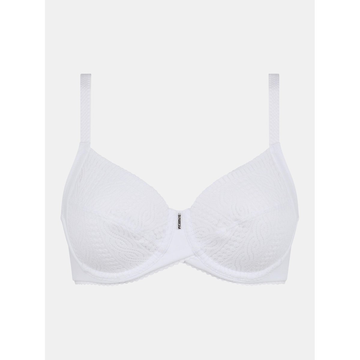 Soutien-gorge emboîtant EASY SUPPORT blanc, CHANTELLE
