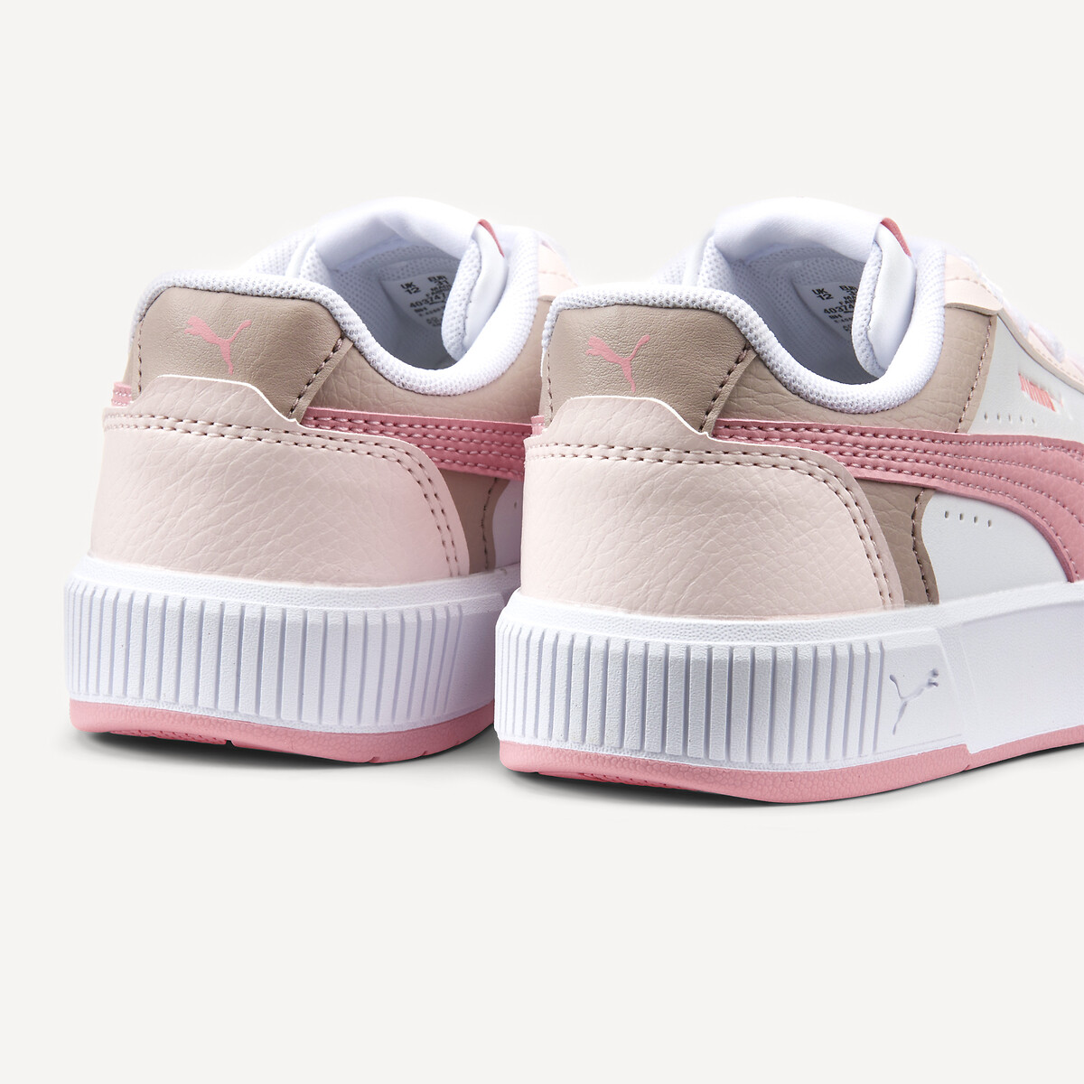 Baskets Carina Mia blanc/rose, PUMA