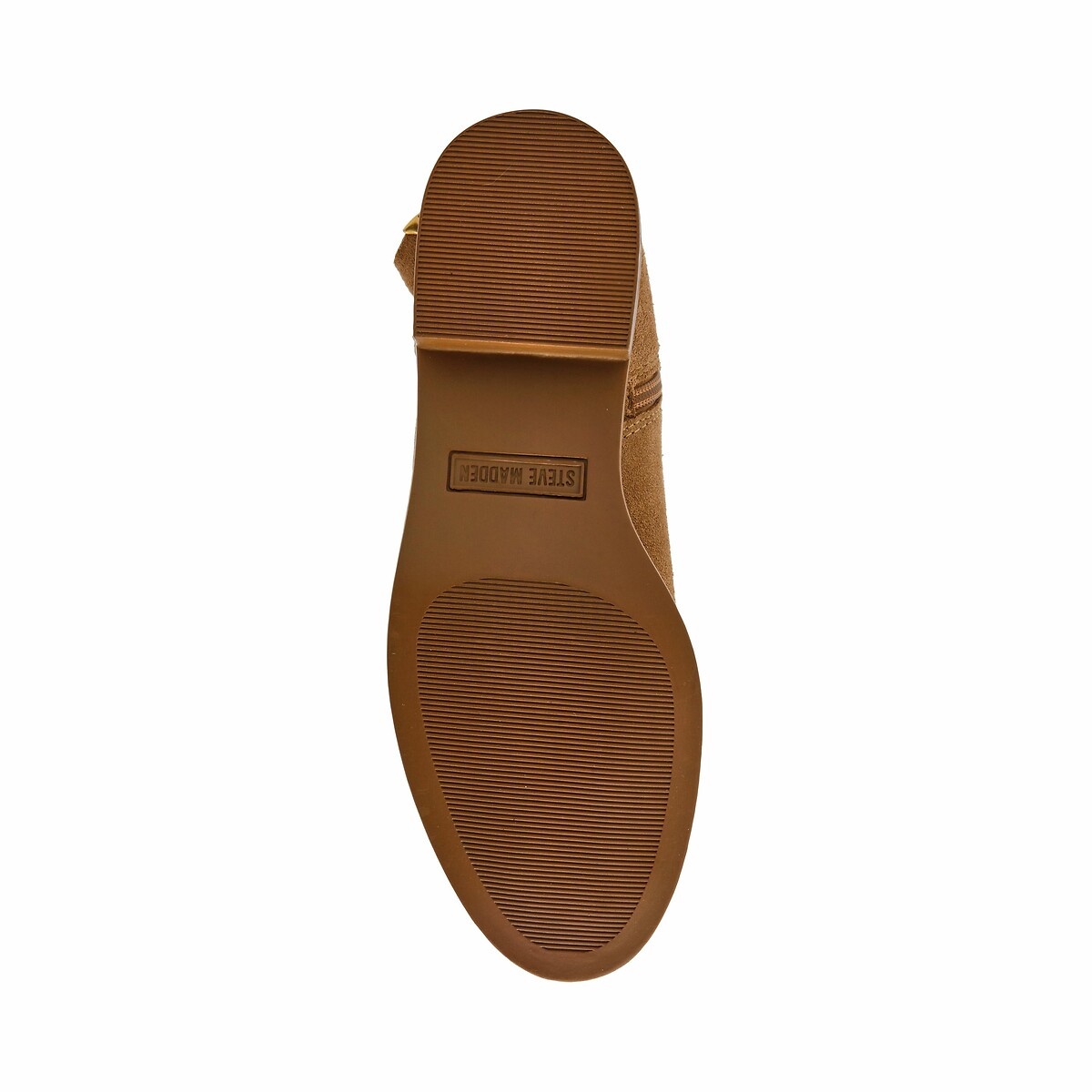 Xtreme Flat Boots in Suede tan, STEVE MADDEN