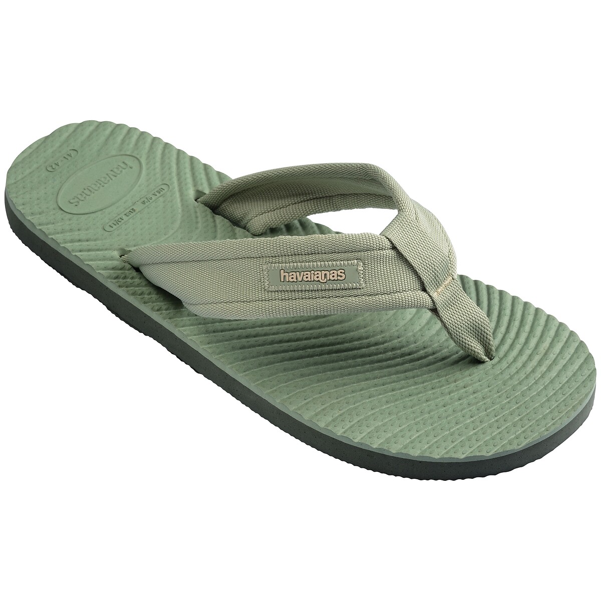 Infradito Surfer Coast kaki, HAVAIANAS
