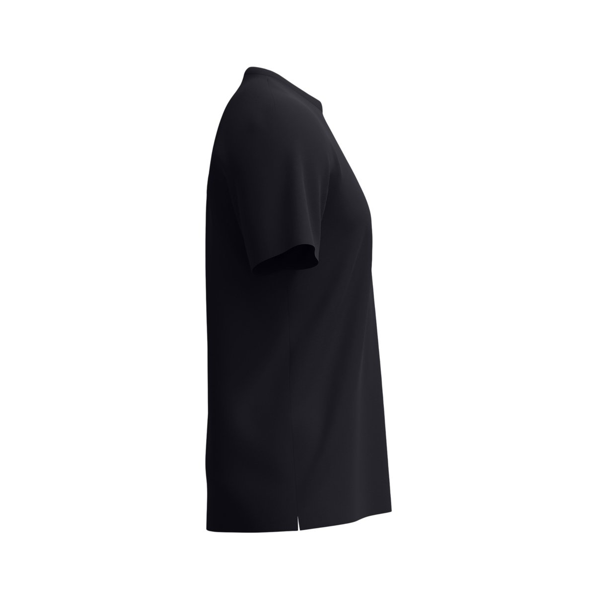T-shirt manches courtes motif/style logo PRO noir, SPEEDO