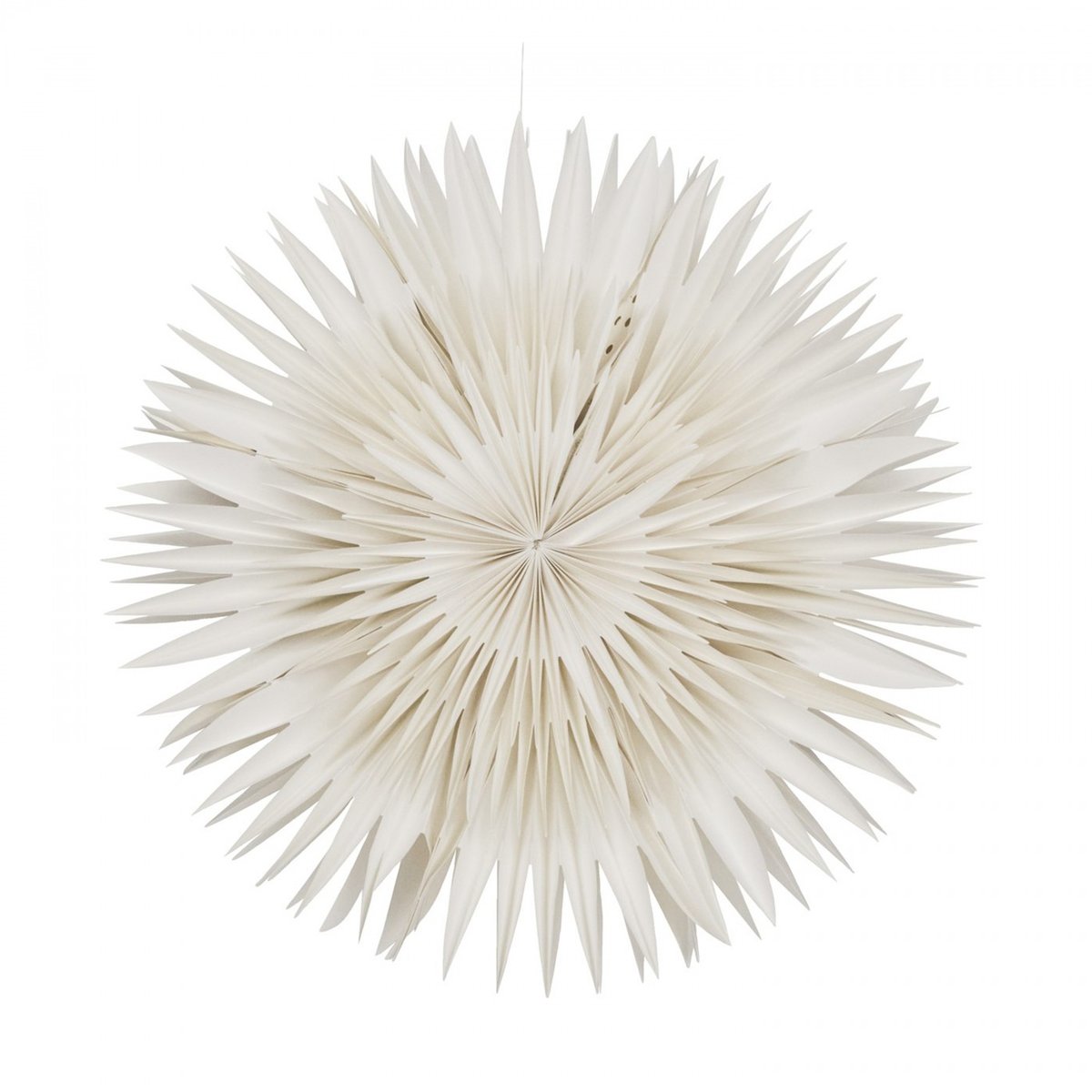 Etoile décorative en papier Layer dia 40 cm blanc, HOUSE DOCTOR
