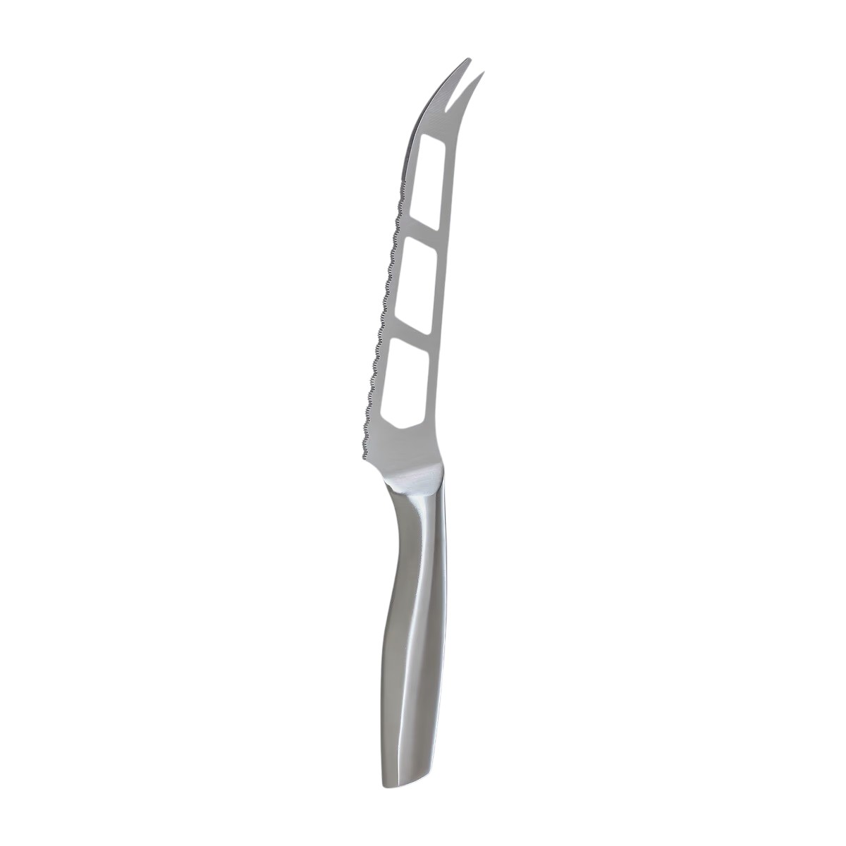 Couteau a fromage grand luxe gris, EDEN