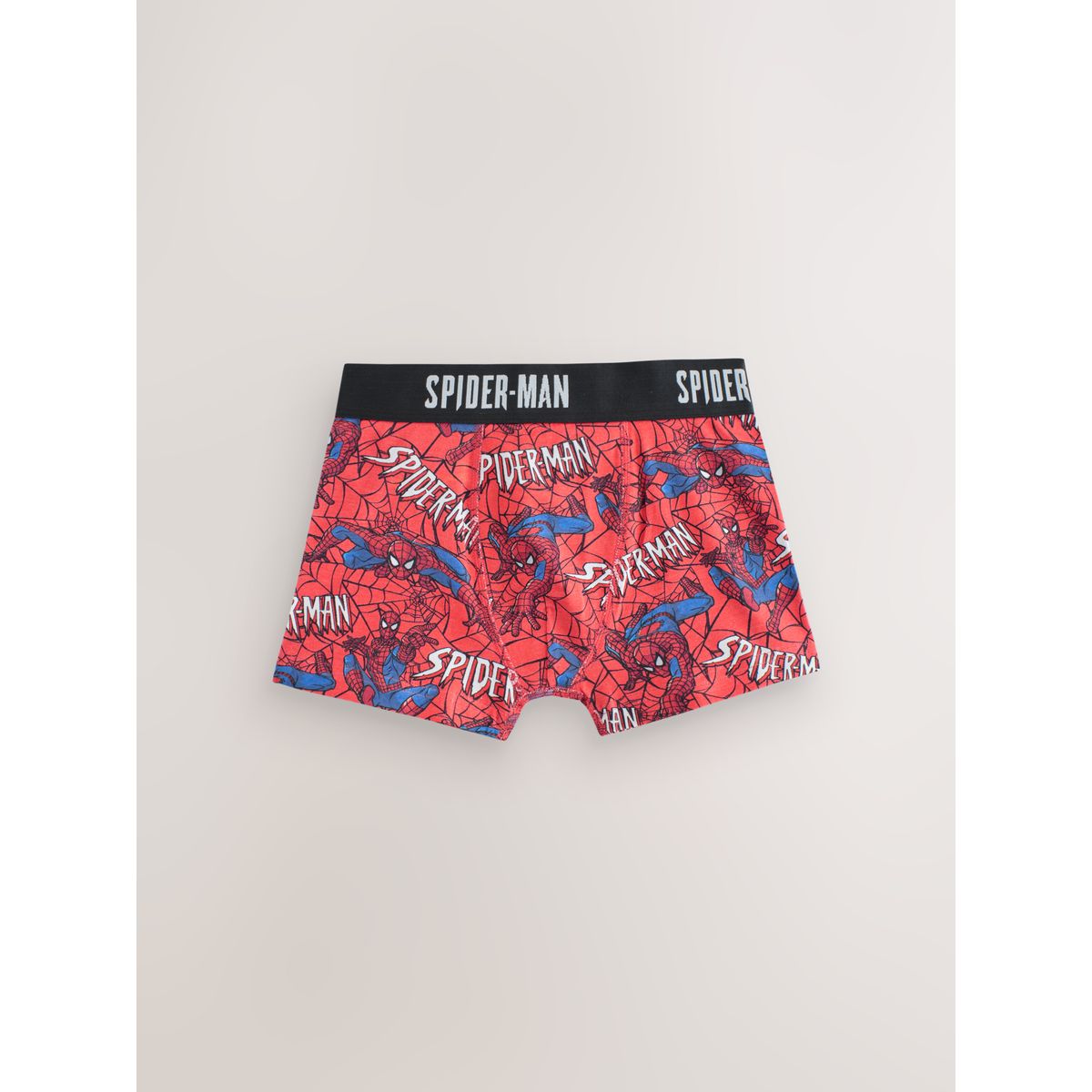Caleçon spiderman, lot de 5 rouge/noir, NEXT