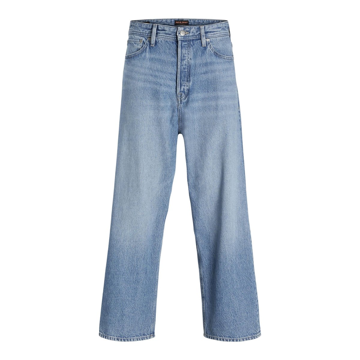 Jean Extra Baggy Fit blue denim, JACK & JONES