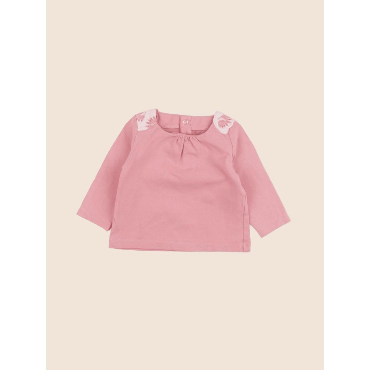 Tee-shirt - Très bon état rose, NATALYS