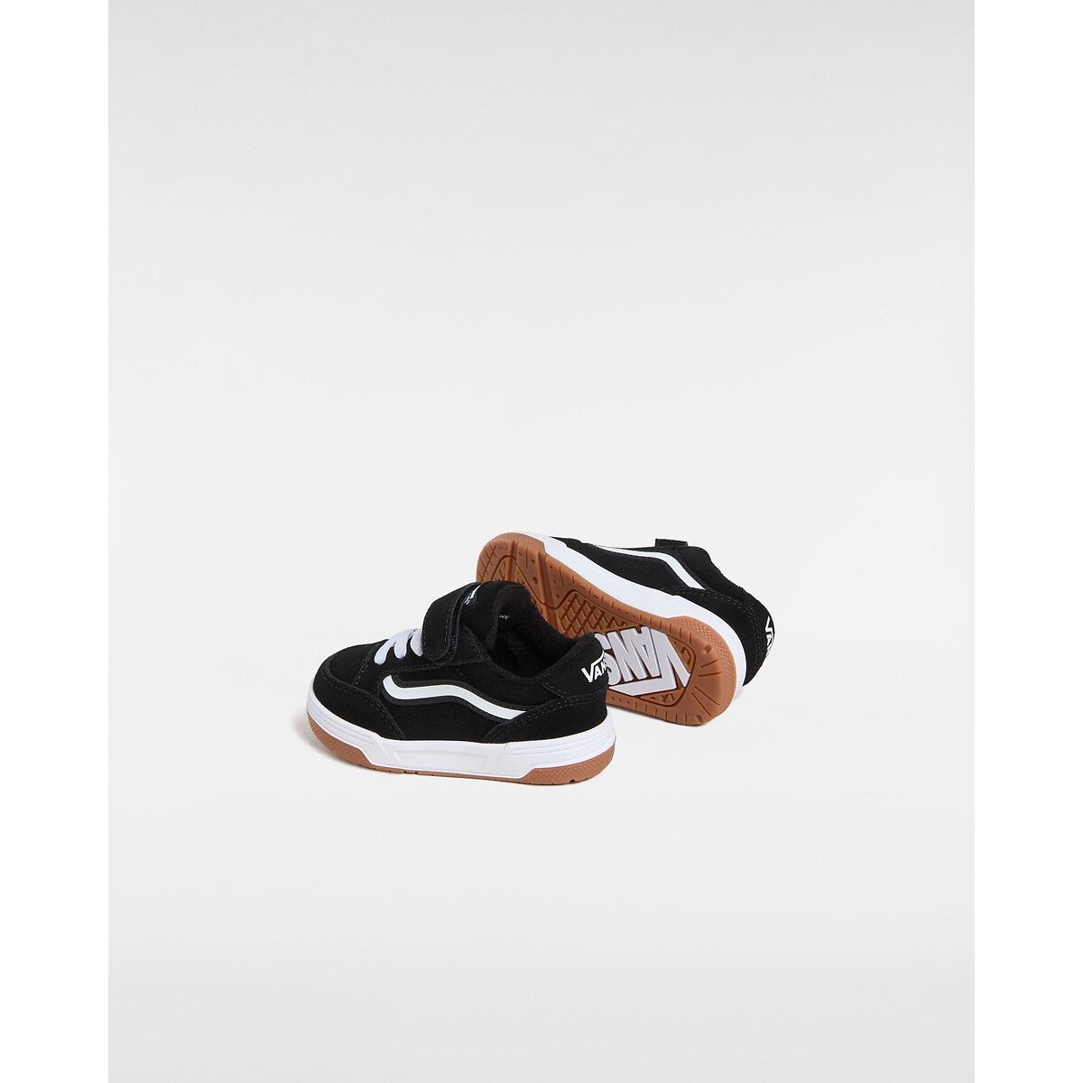 Leren sneakers HYLANE V zwart, VANS
