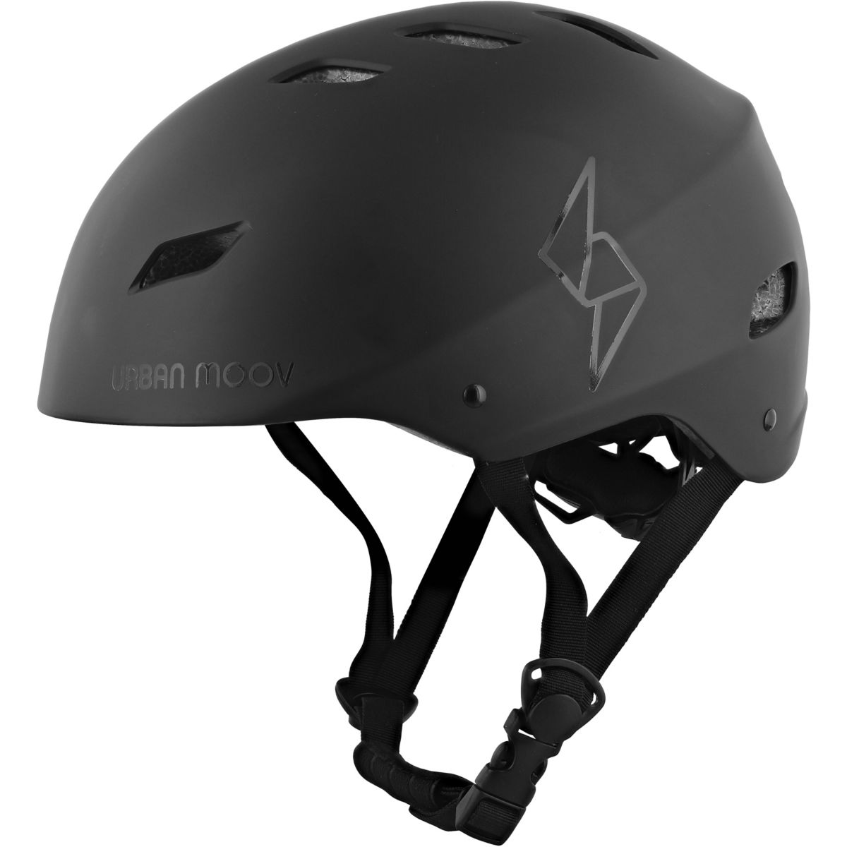 Casque Casque de protection taille M - noir noir, TNB