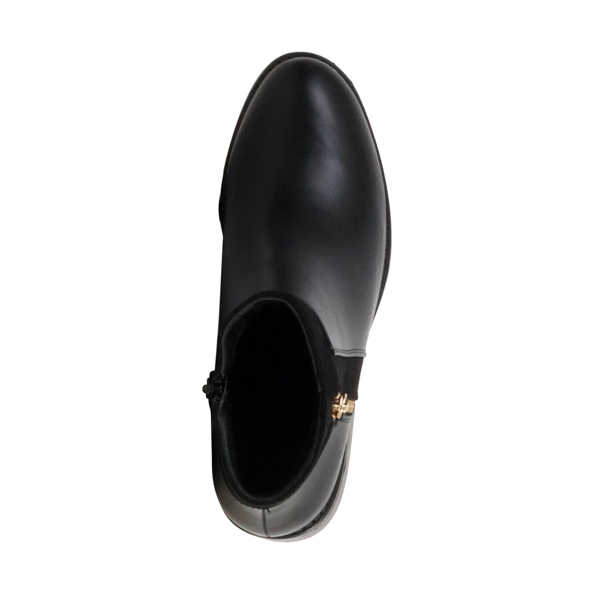 Bottines à Talon C'm Paris noir, ENZA NUCCI