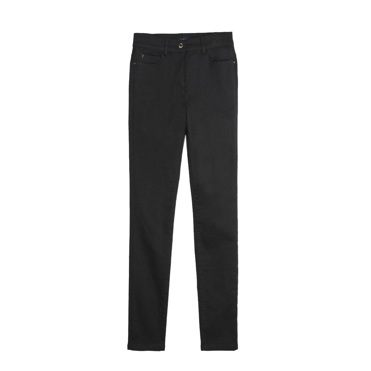 Pantalon slim moderne JOSSB noir, CAROLL