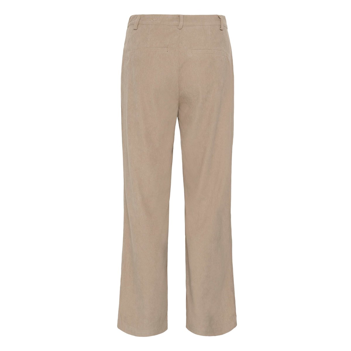 Pantalon de costume marron cobblestone, CREAM