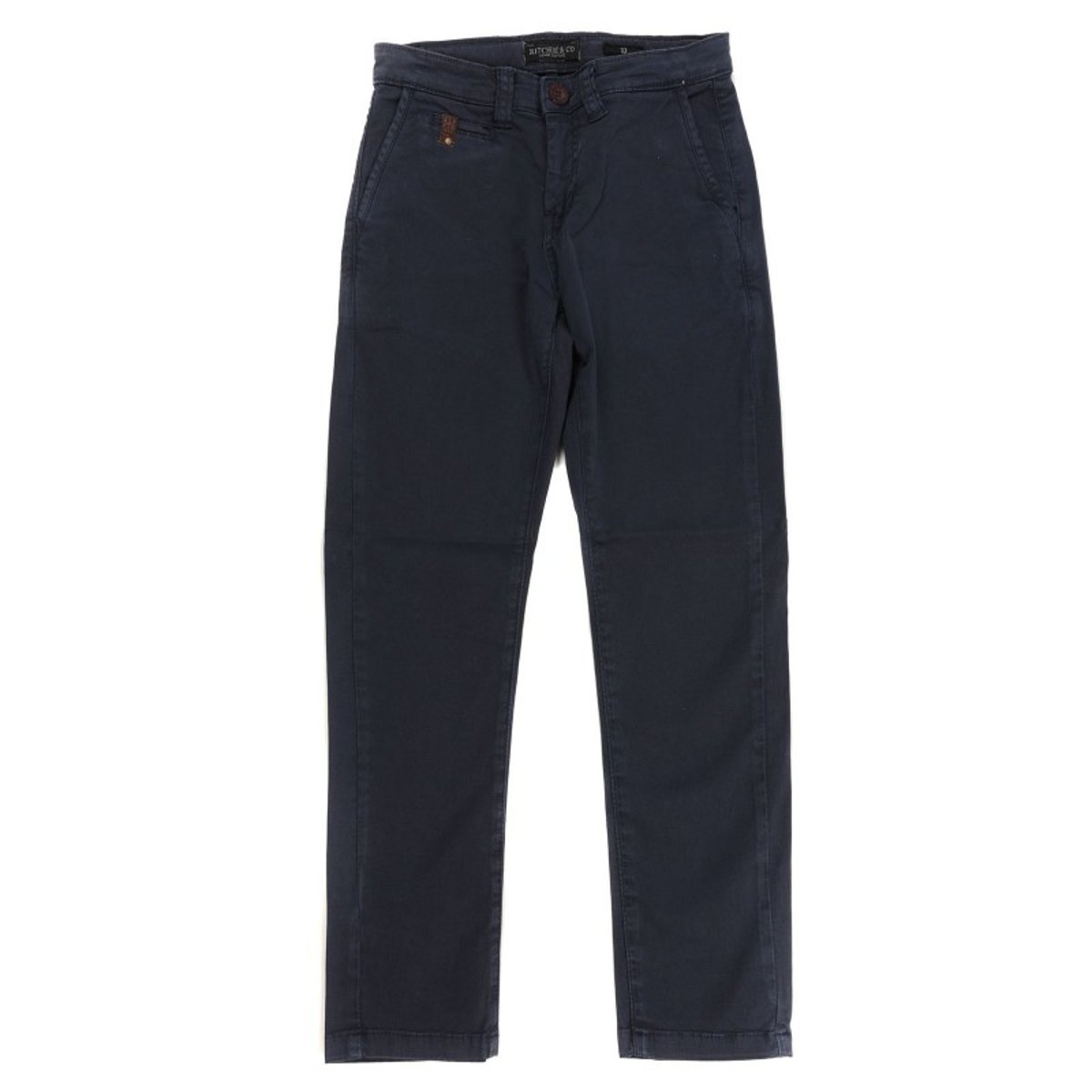 Pantalon Valosh bleu, RITCHIE