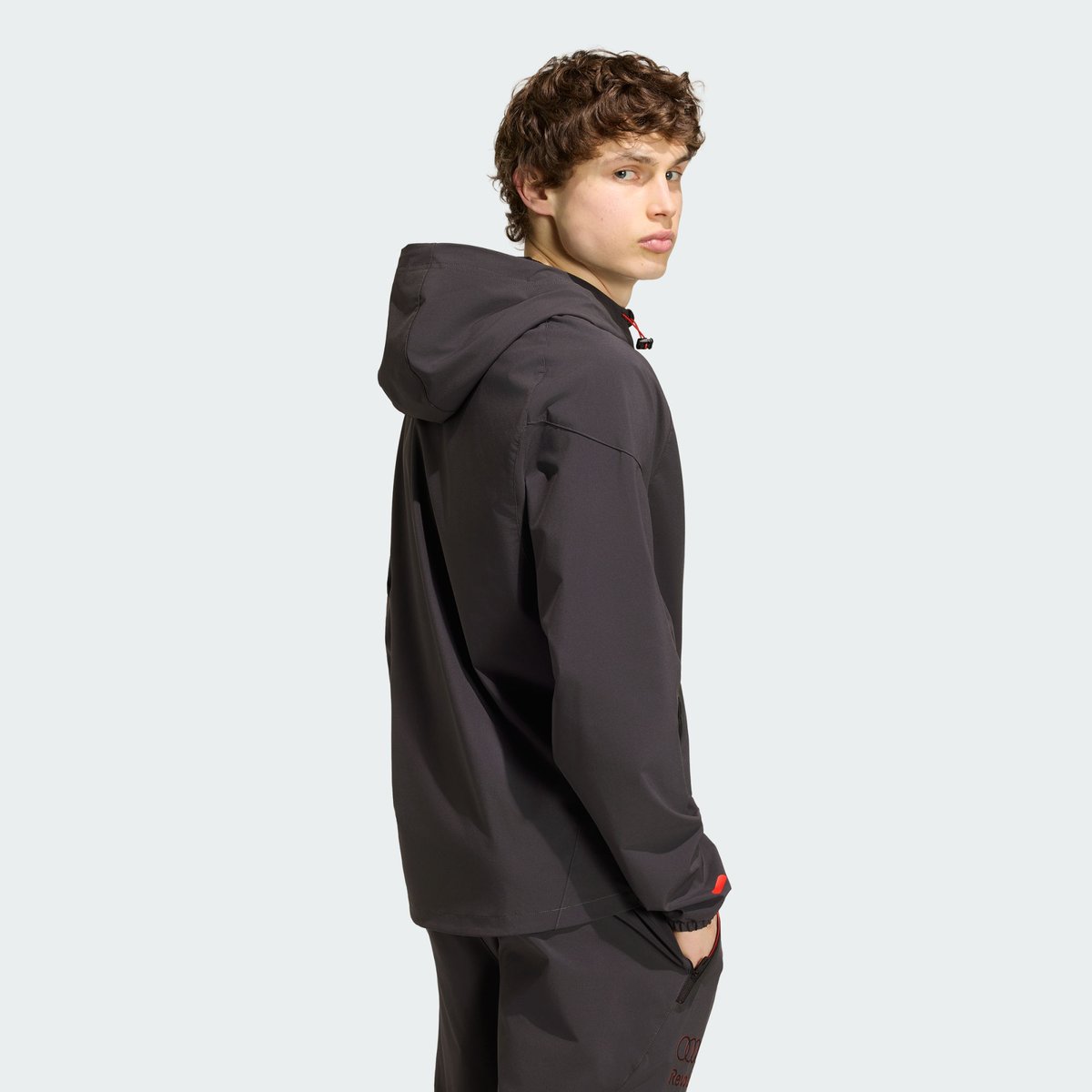 Veste Tech Vis Audi Revolut F1 Team Dna utility black / hi-res red, adidas Performance