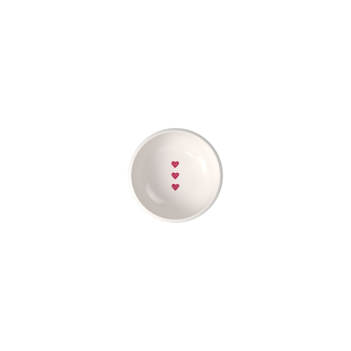 Coupelle WITH LOVE couleur unique, LIKE. BY VILLEROY & BOCH