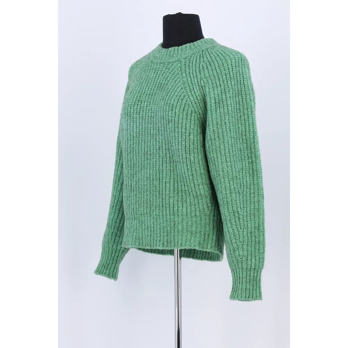 Pull - Très Bon État vert, ISABEL MARANT