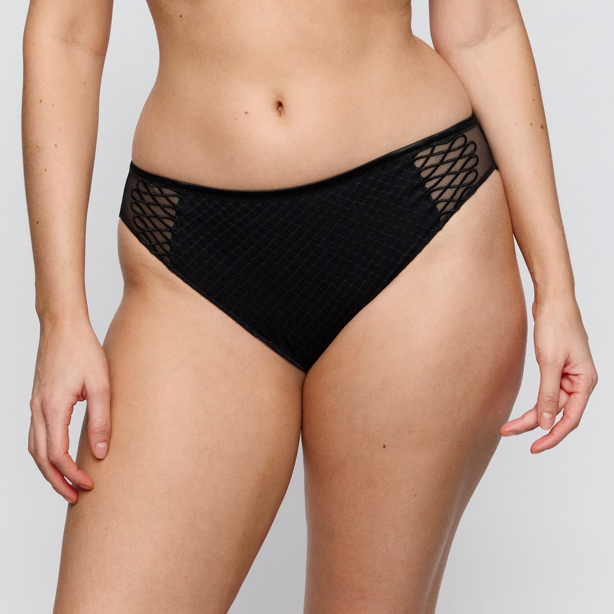 Slip brésilien JOKKO noir - noir, PRIMADONNA