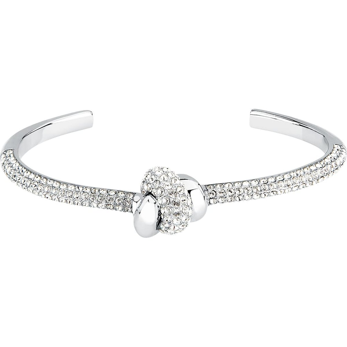 Bracelets en Cristal/crystal/steel et Cristal acier inoxydable, MORELLATO