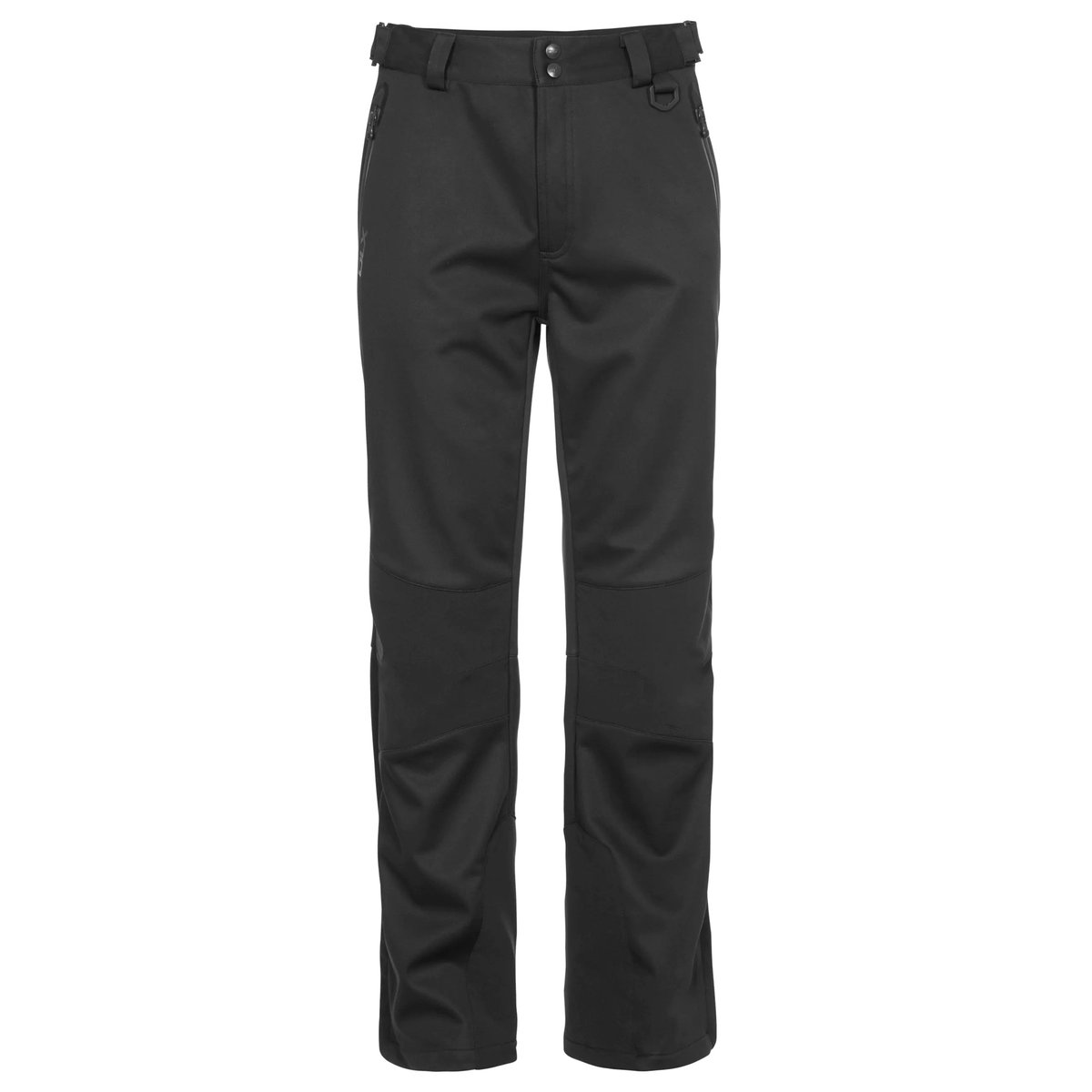 Pantalon imperméable HOLLOWAY noir, TRESPASS