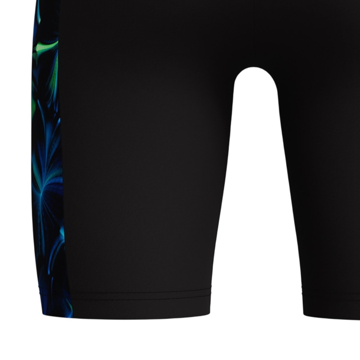 Jammer de natation motif/style panneau noir, SPEEDO