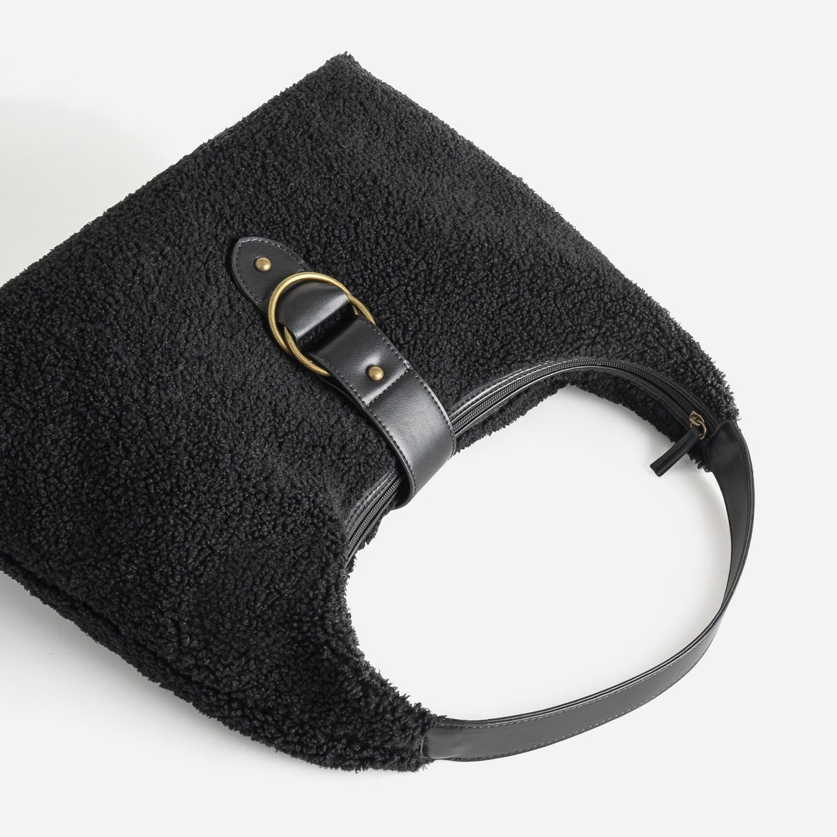 Sac À Main GUSSANN noir, ERAM