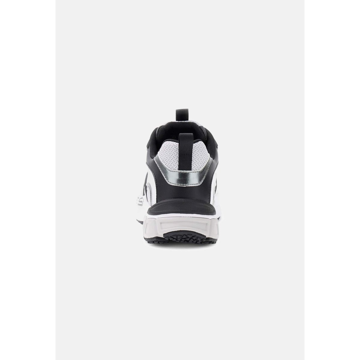 Baskets De Running Bevalli Empiècements Ajourés noir multi, GUESS