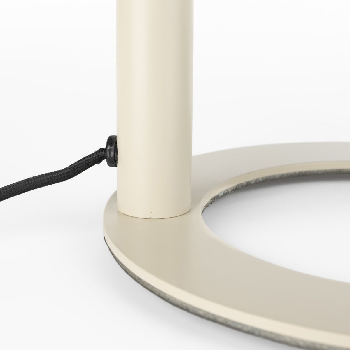 Lampe à poser en métal - Arch beige, ZUIVER