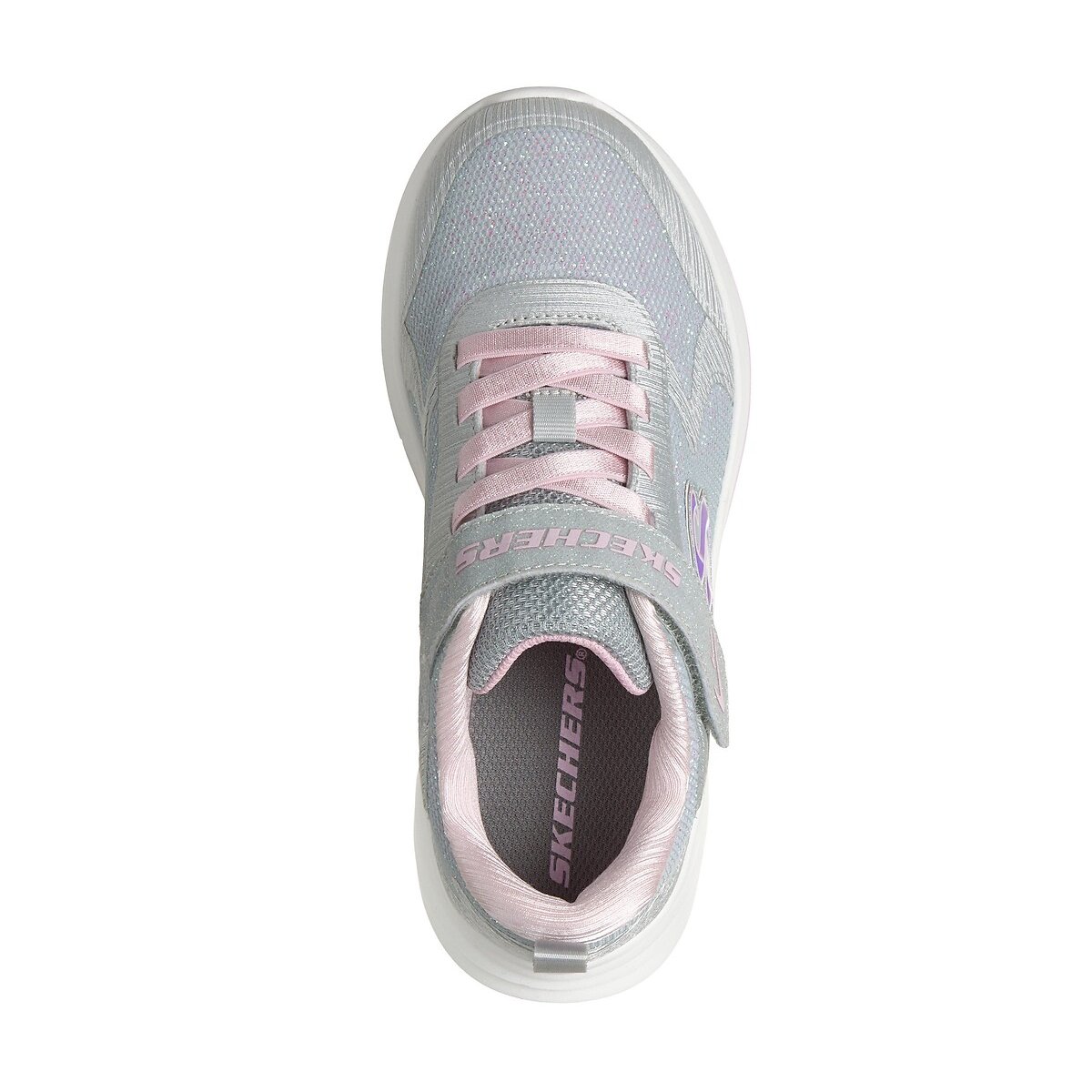 Baskets WAVE 92 gris, SKECHERS