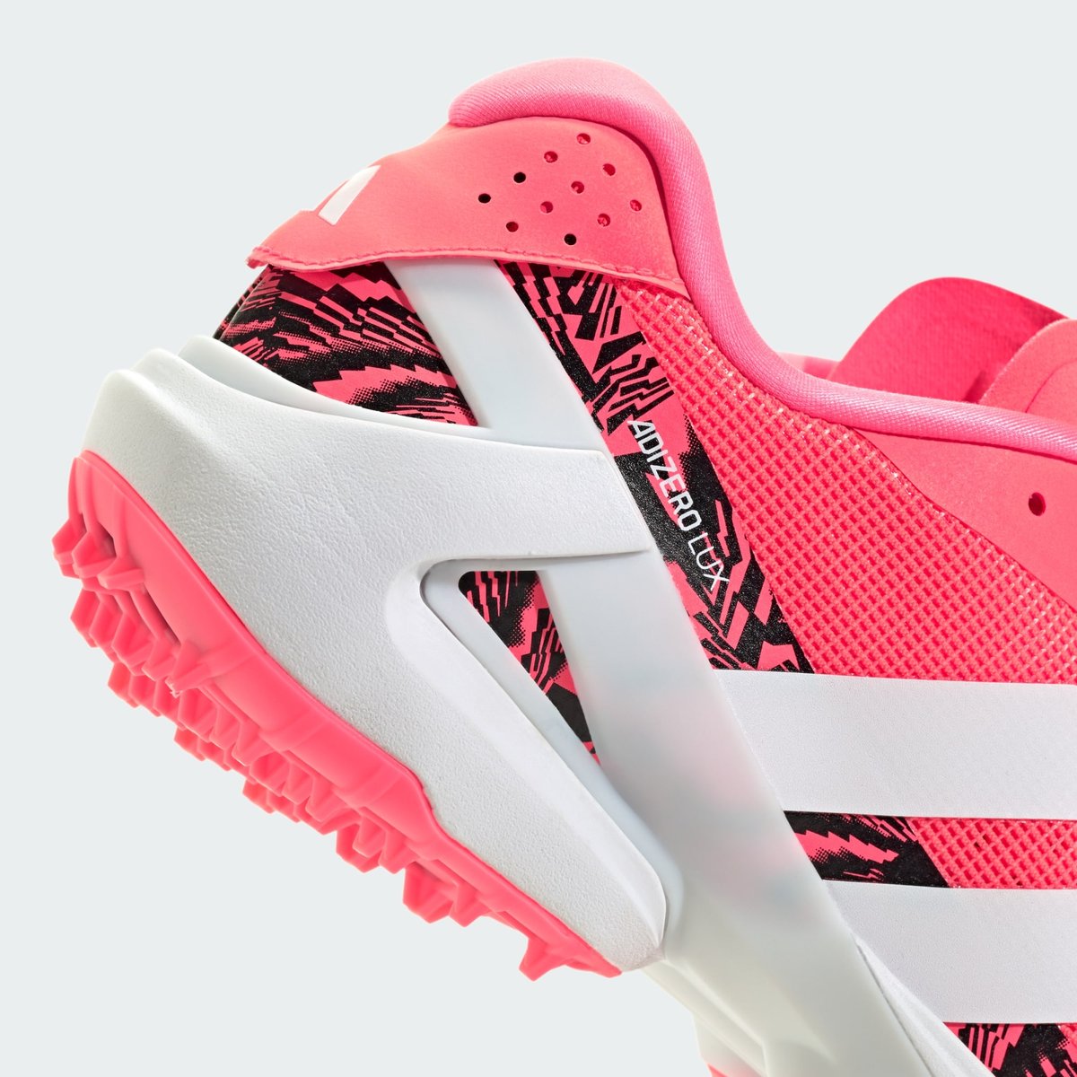 Chaussure Adizero Lux 3 Chaussure Adizero Lux 3 solar turbo / core black / cloud white, adidas Performance