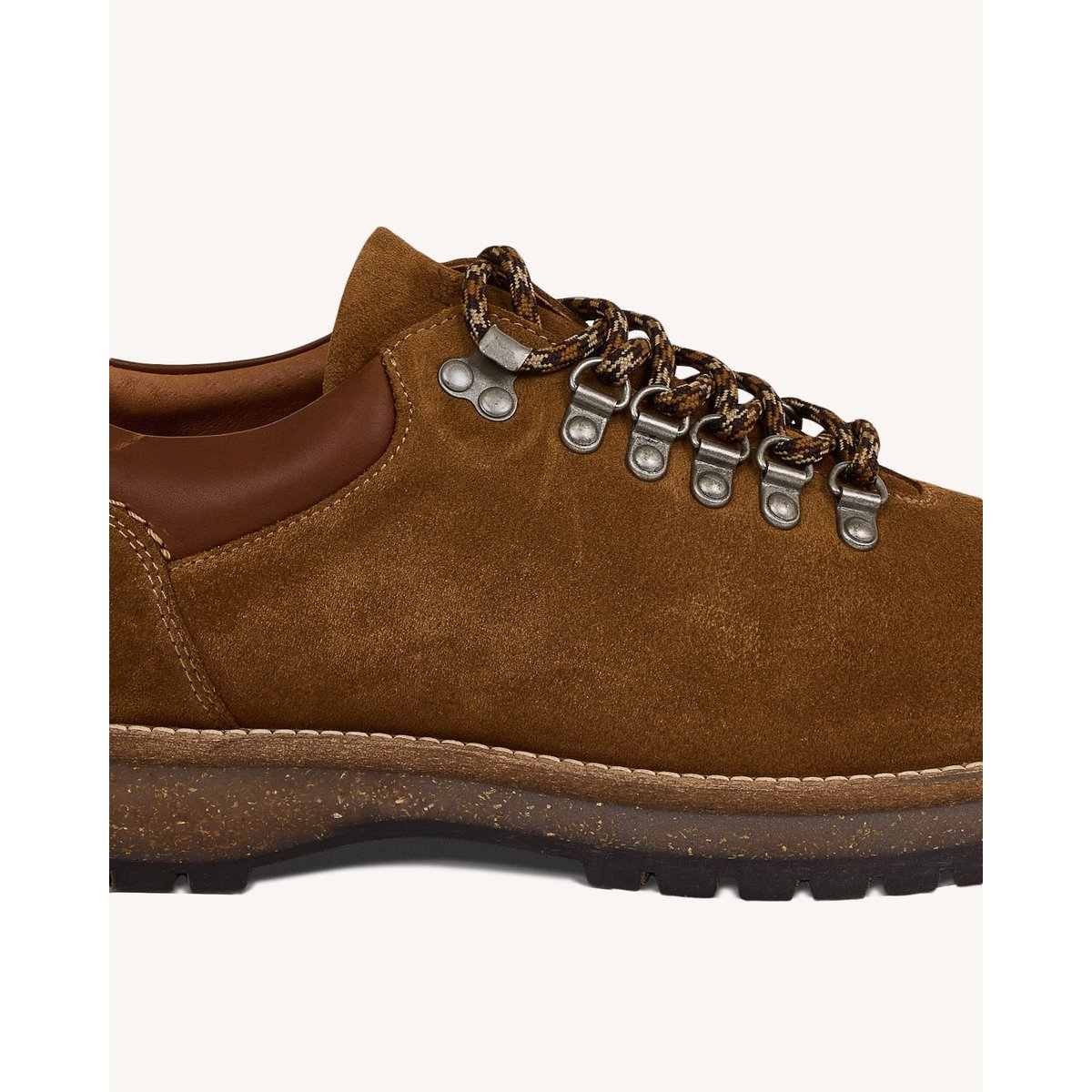 Chaussures HAWTHORN LOW camel, FAGUO