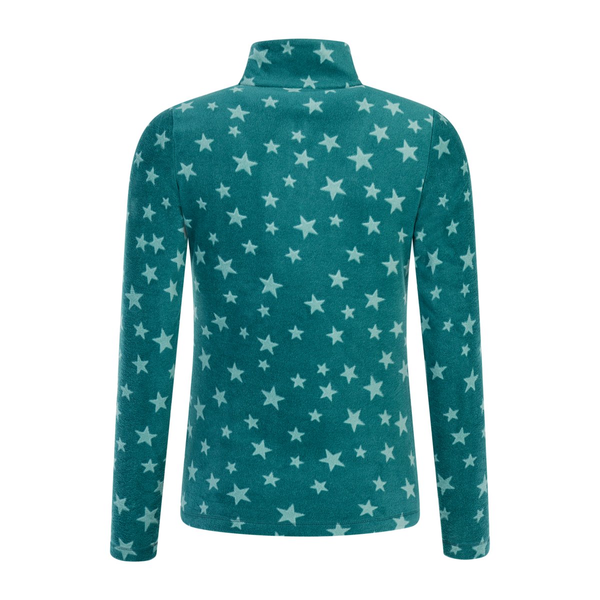 Haut 1/4 zippé PRTREFUZZY rainstorm blue, PROTEST
