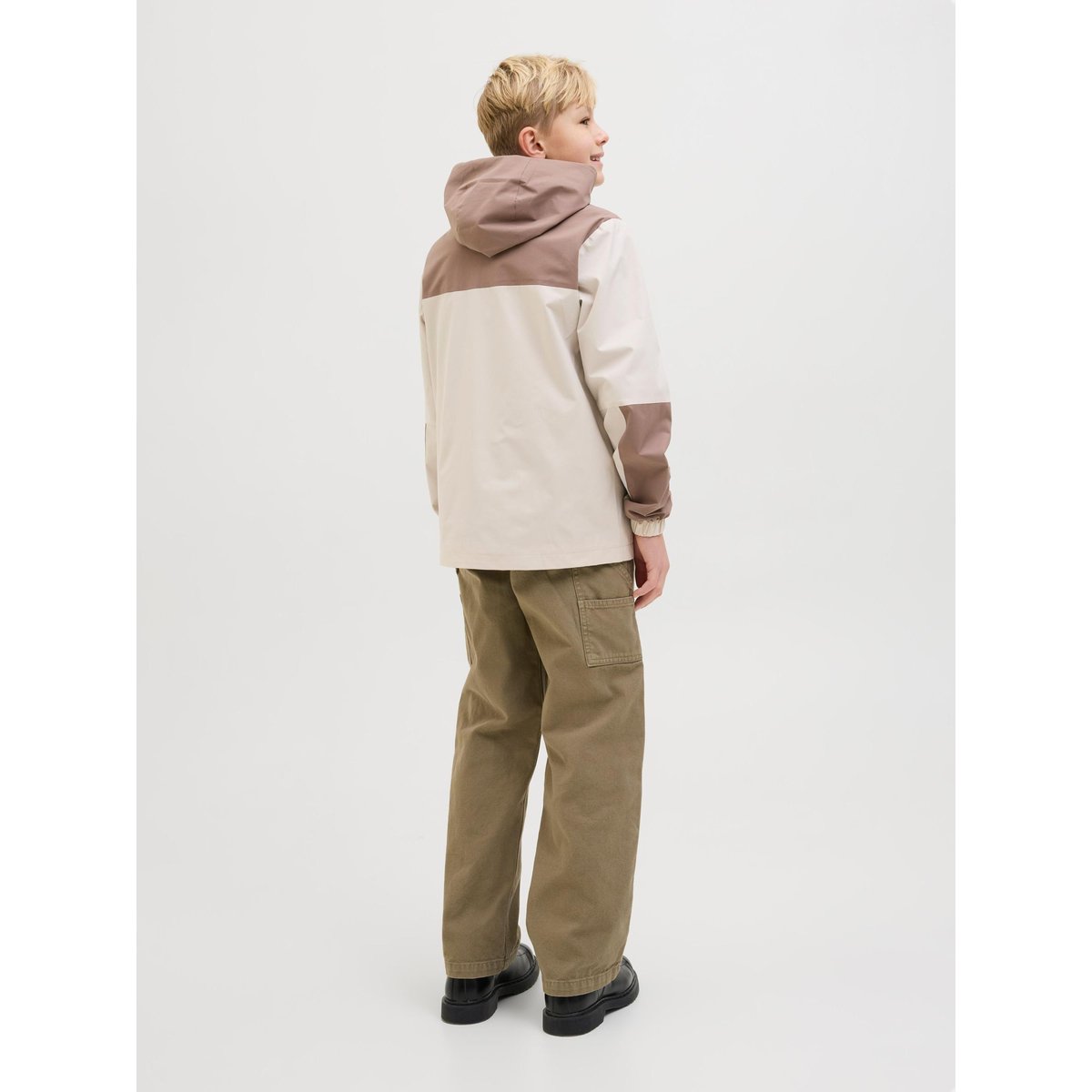 Pantalon Cargo dried herb, JACK & JONES JUNIOR