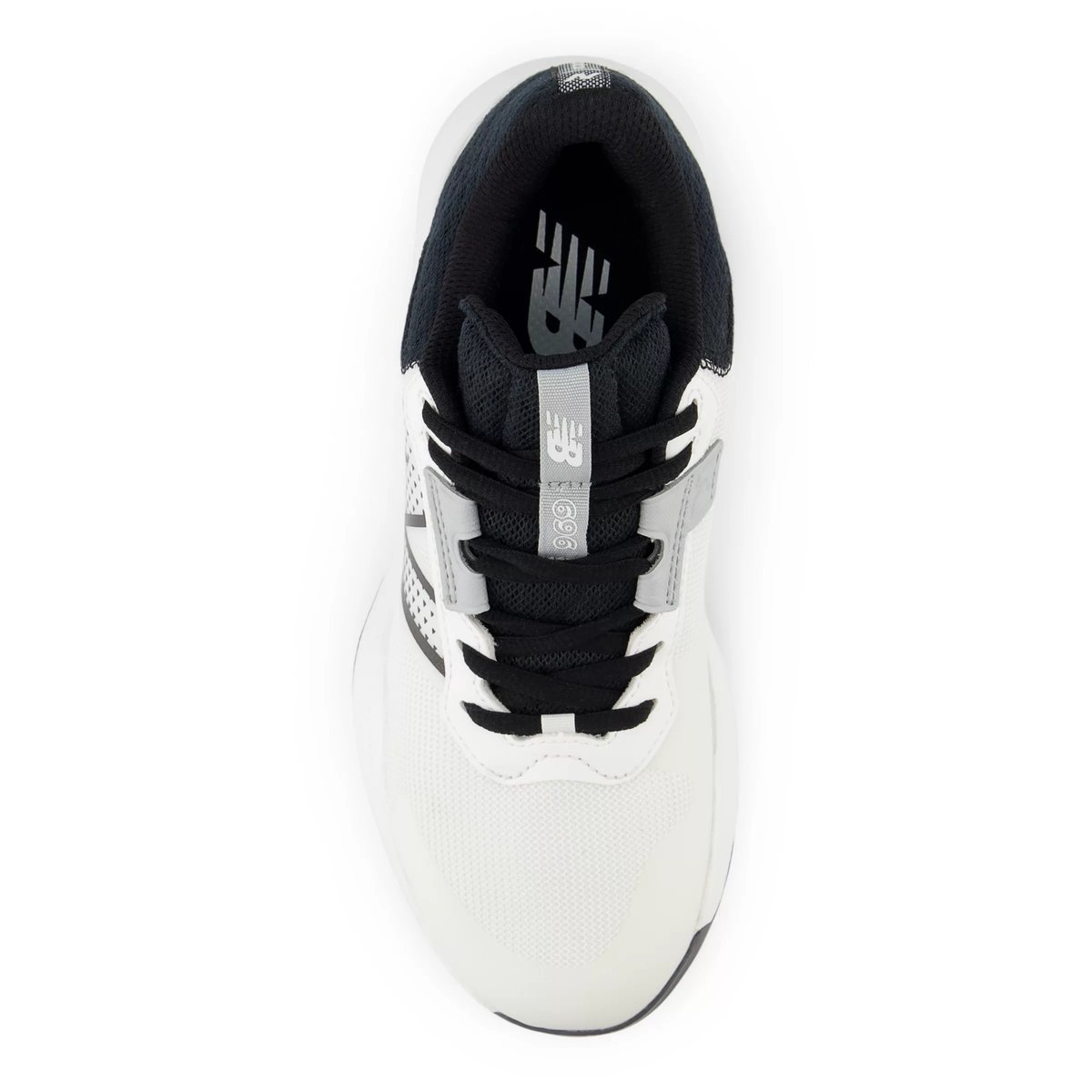 Basket basses Sneaker 696v6 blanc - 6w6b, NEW BALANCE