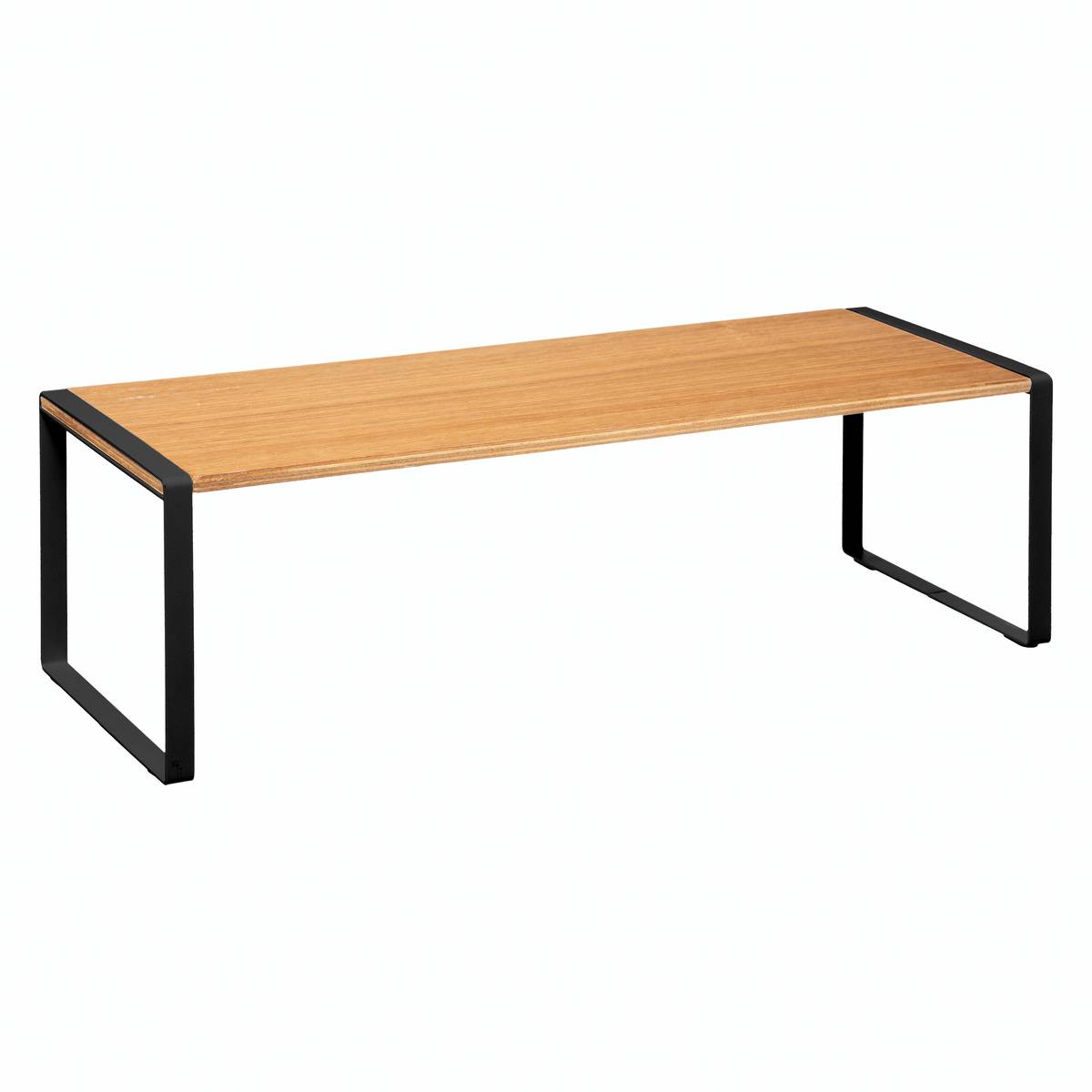 Étagère d'appoint 50x18 BLACKWOOD noir, 5FIVE SIMPLY SMART