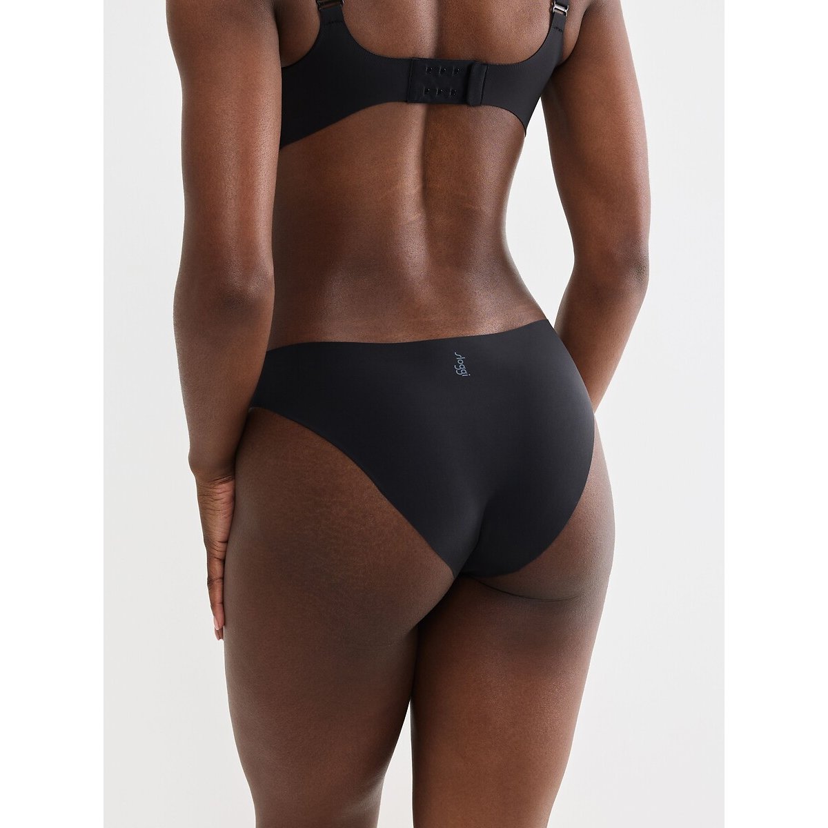 Calções mini ZERO FEEL 2.0 preto , SLOGGI
