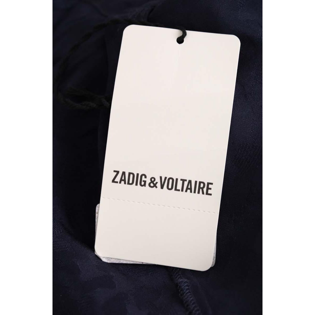 Robe - Très Bon État marine, ZADIG&VOLTAIRE