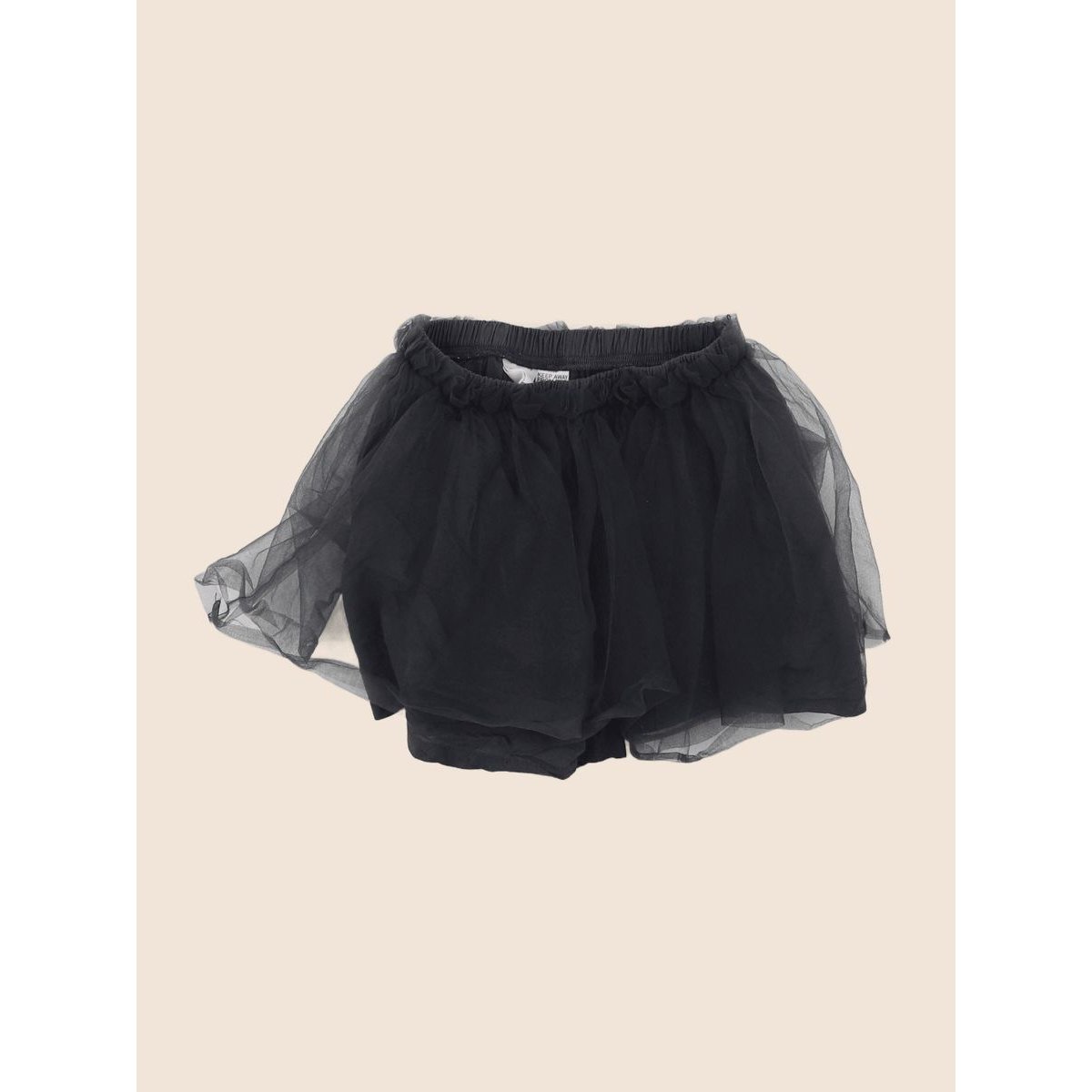 Jupe - Très bon état gris, ZARA