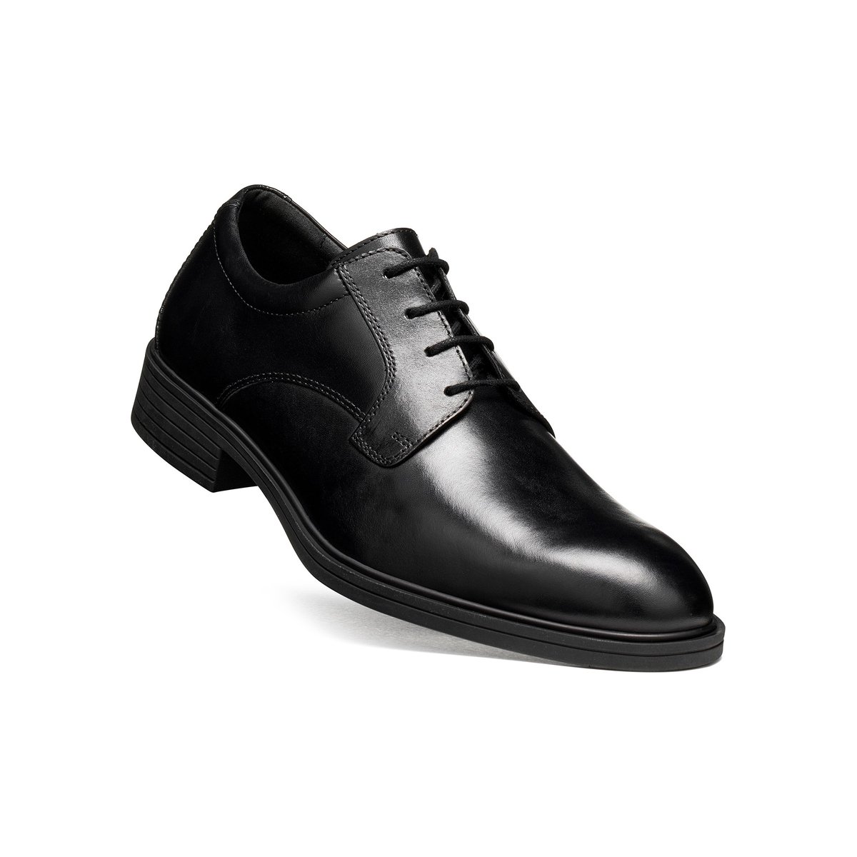 Derbies U THORIAN noir, GEOX