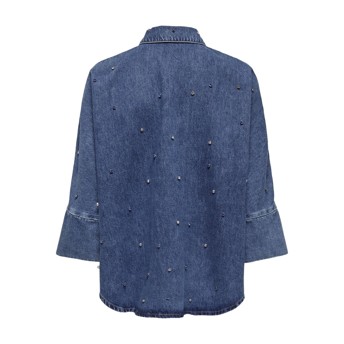 Chemise En Denim medium blue denim, ONLY