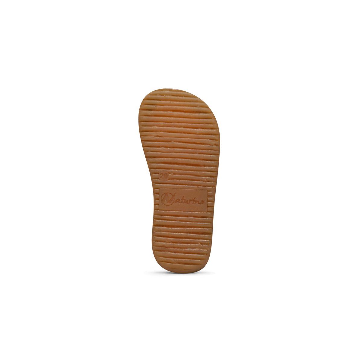 Pantoufles en tissu BIDAIM marine, NATURINO